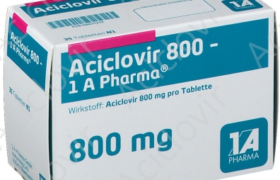 Aciclovir