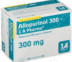 Allopurinol