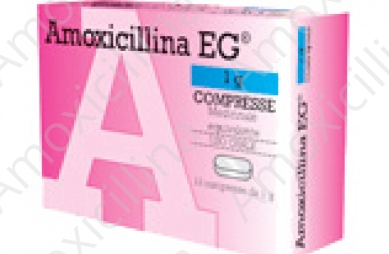 Amoxicillina