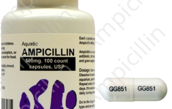 Ampicillin