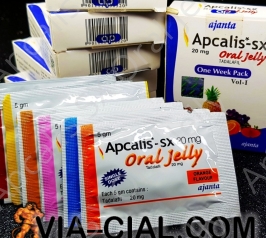 Apcalis SX Oral Jelly