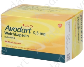 Avodart