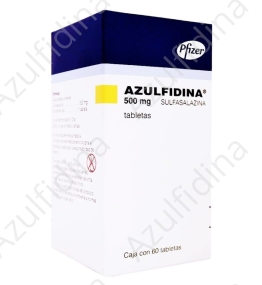 Azulfidina