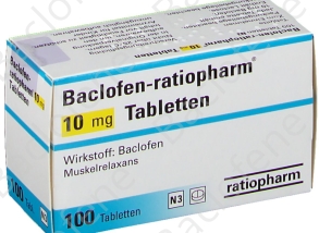 Baclofene