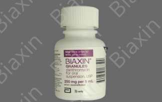 Biaxin