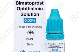 Bimatoprost 0.03%