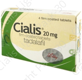 Cialis Light Pack-30