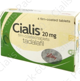 Cialis Pack-60