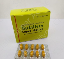 Cialis Super Active