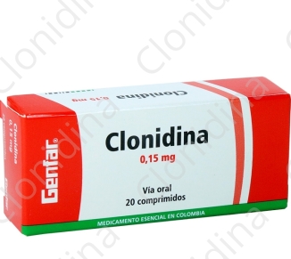 Clonidina