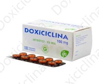 Doxiciclina