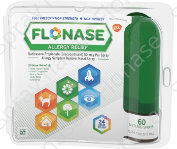 Spray nasale Flonase