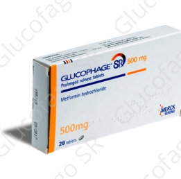 Glucofago SR