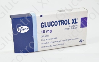 Glucotrol Xl