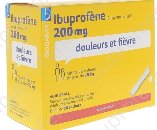 Ibuprofene