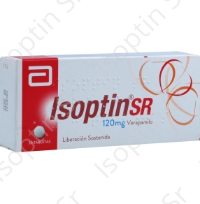 Isoptin Sr