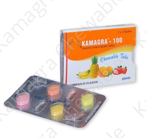 Kamagra Chewable