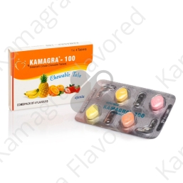 Kamagra Flavored