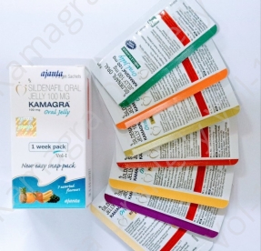 Kamagra Oral Jelly Vol-1