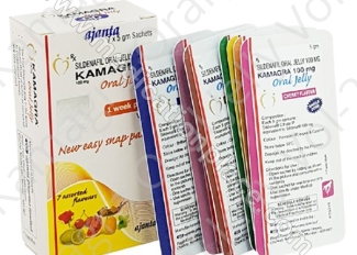 Kamagra Oral Jelly Vol-2