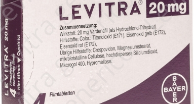 Levitra generico