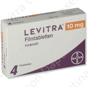 Levitra con Dapoxetina