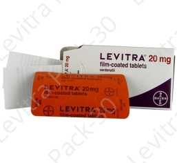 Levitra Pack-30