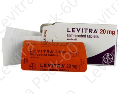 Levitra Pack-60