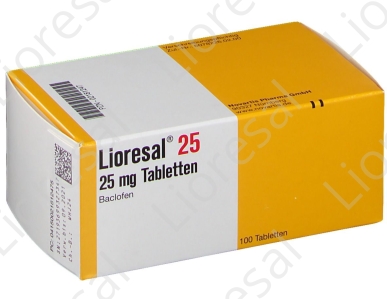 Lioresal