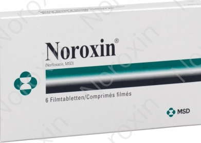 Noroxin