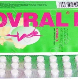 Ovral