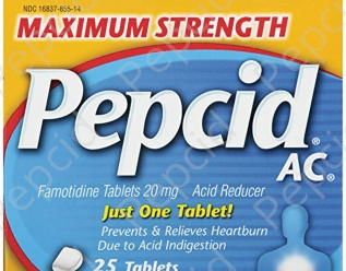 Pepcid