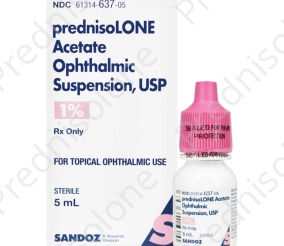 Prednisolone