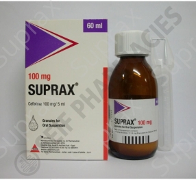 Suprax