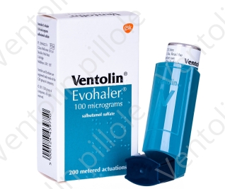 Ventolin pillole