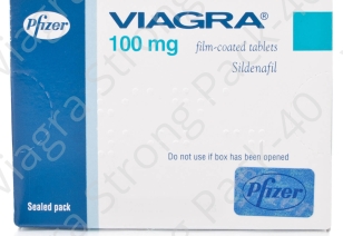 Viagra Strong Pack-40