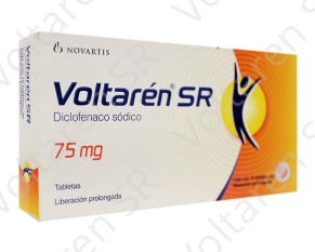 Voltaren SR